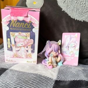 Rolife Nanci Museum of Fantasy Figure